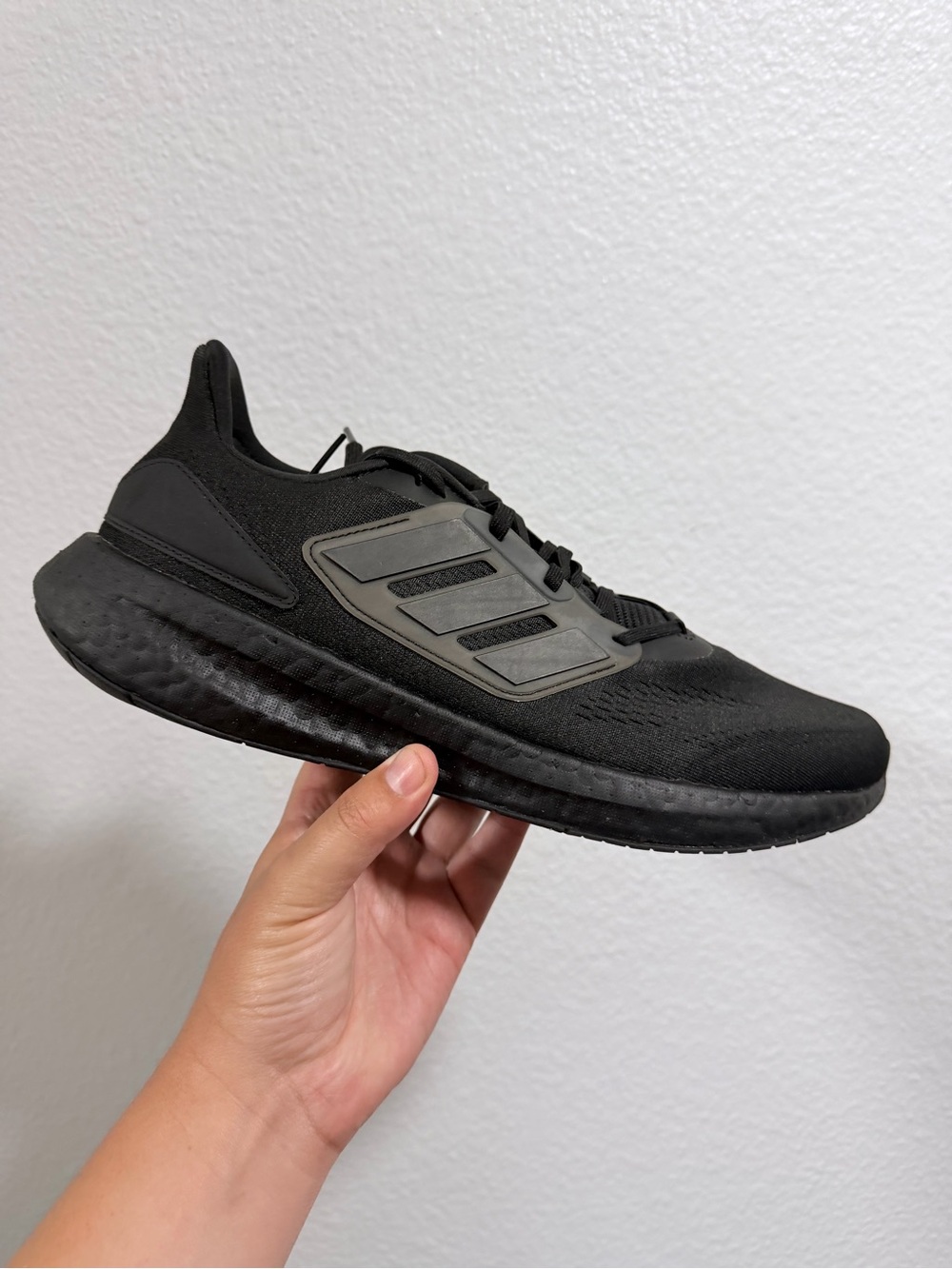 Adidas Black Ultraboost